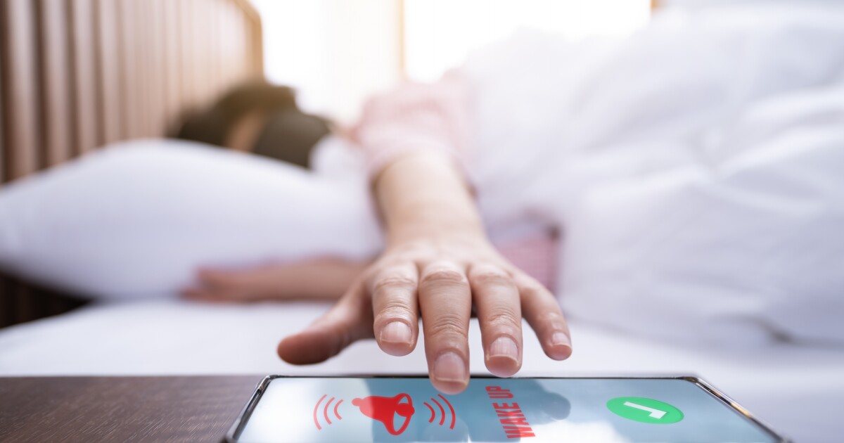 Science reveals the perfect wakeup alarm